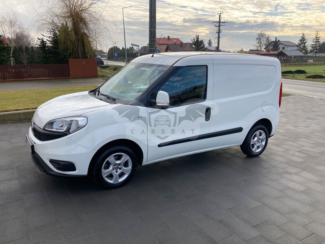 Fiat Doblo 2016