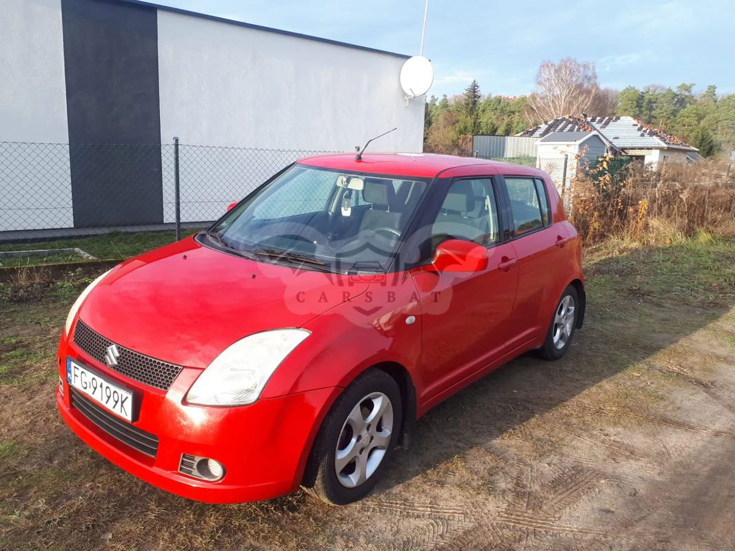 Suzuki Swift IV 2005