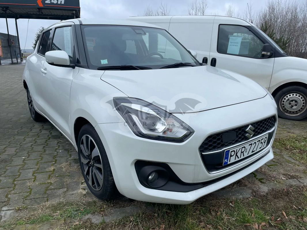 Suzuki Swift VI 1.2 SHVS Elegance 2020