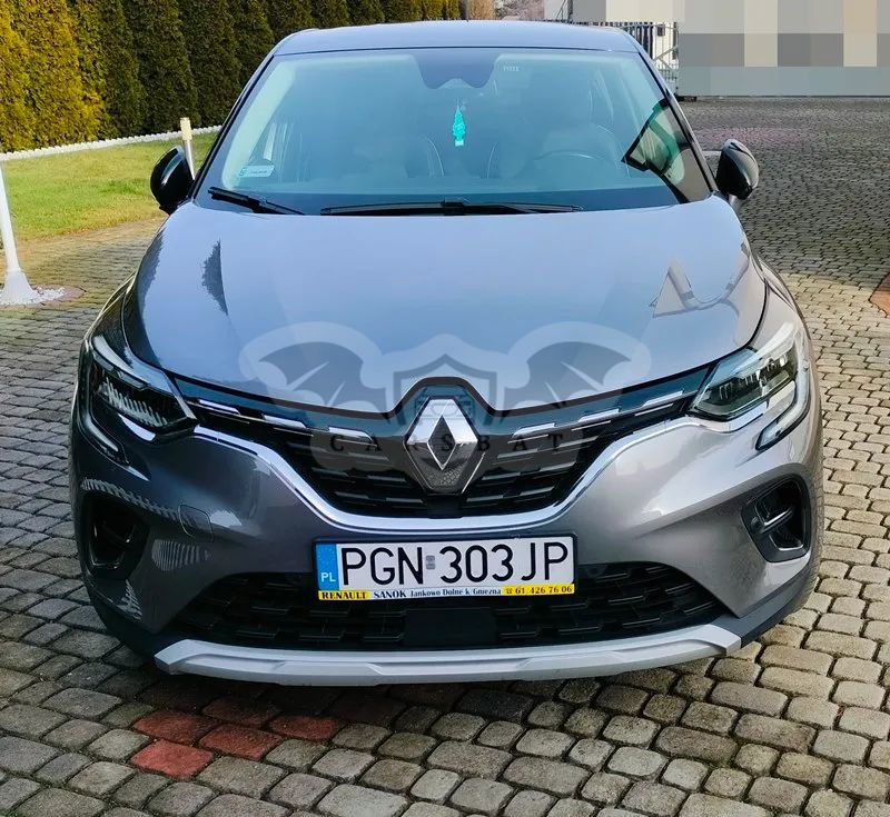Renault Captur II 2020