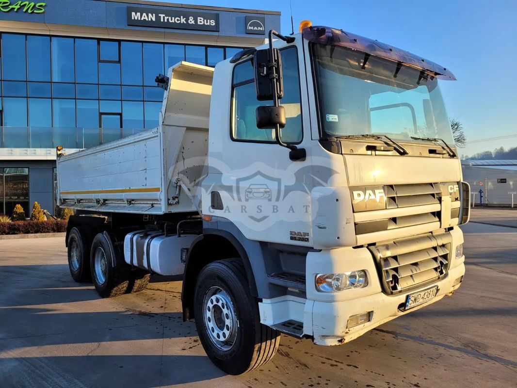 DAF CF 2002