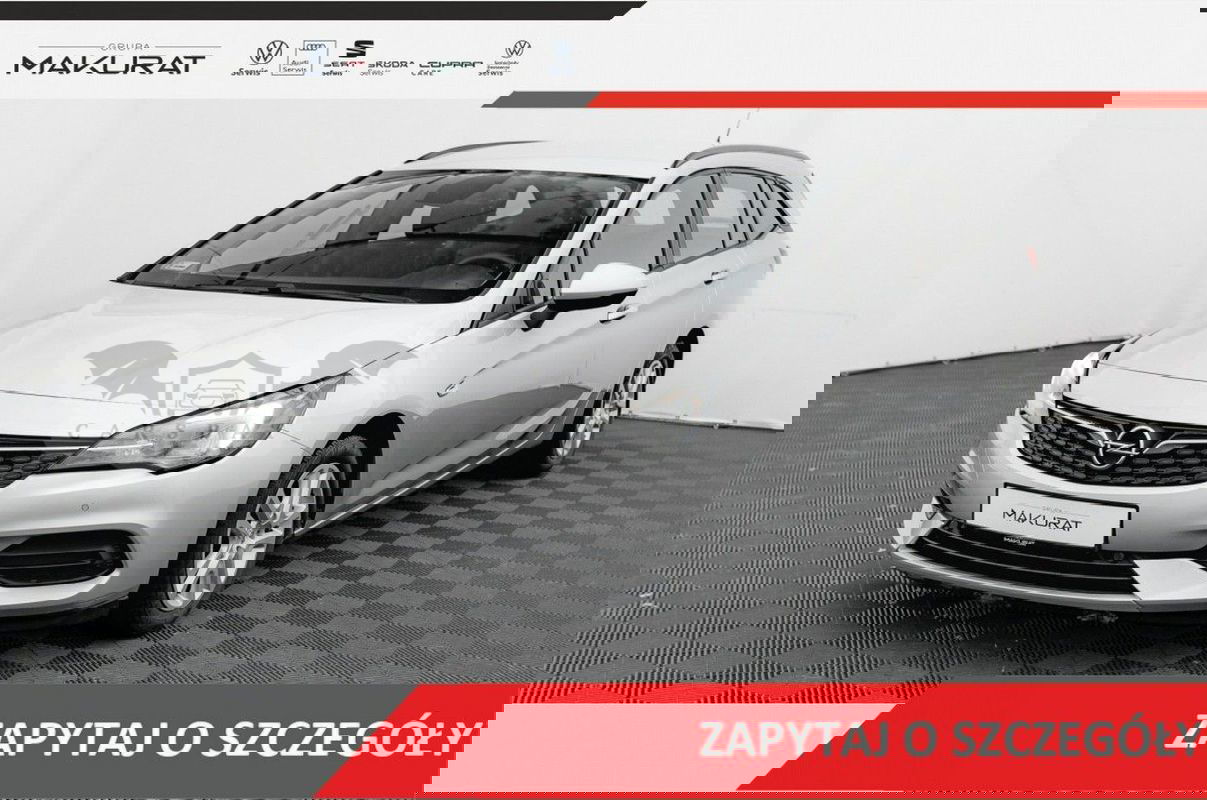 Opel Astra K V 1.5 CDTI Edition S&S 2020