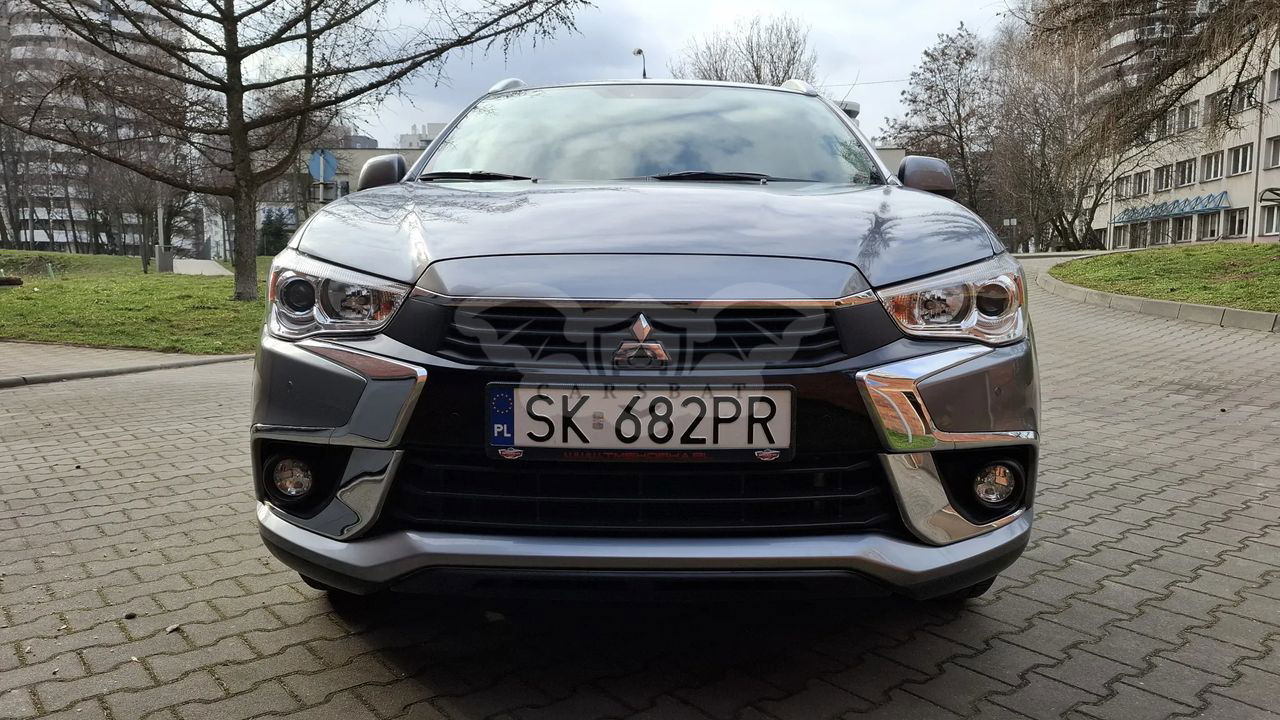 Mitsubishi ASX 1.6 Intense Plus Navi 2017
