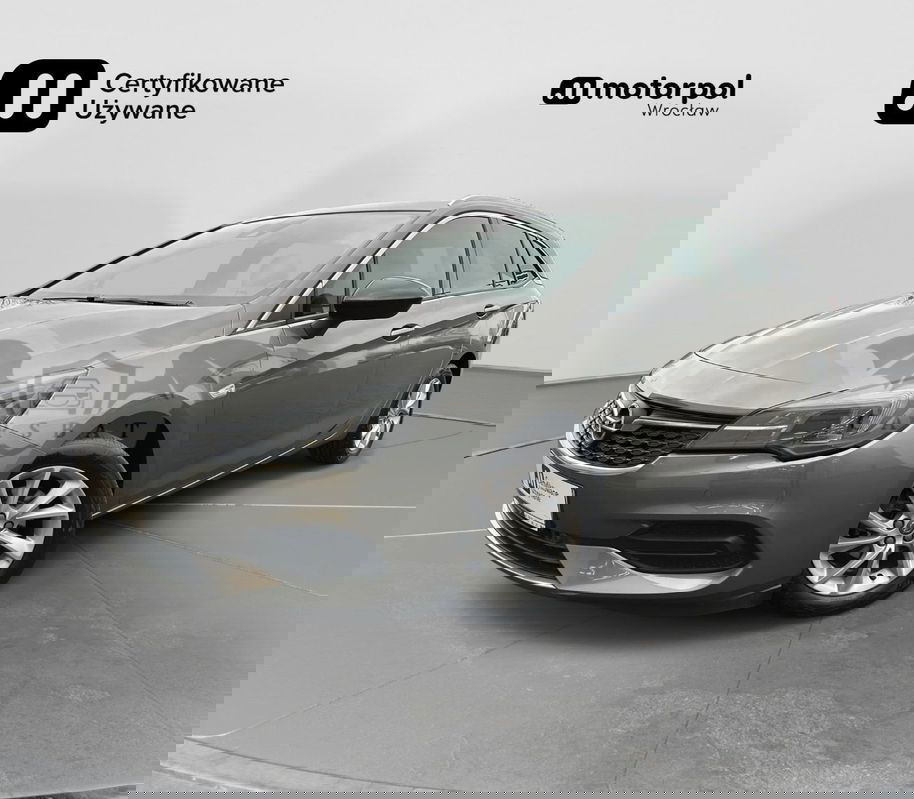 Opel Astra K V 1.2 T Business Elegance S&S 2021
