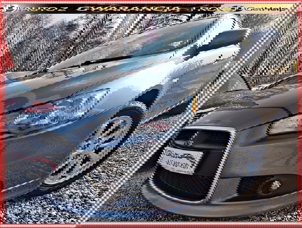 Mitsubishi Lancer IX 1.8 Clear Tec Instyle 2010