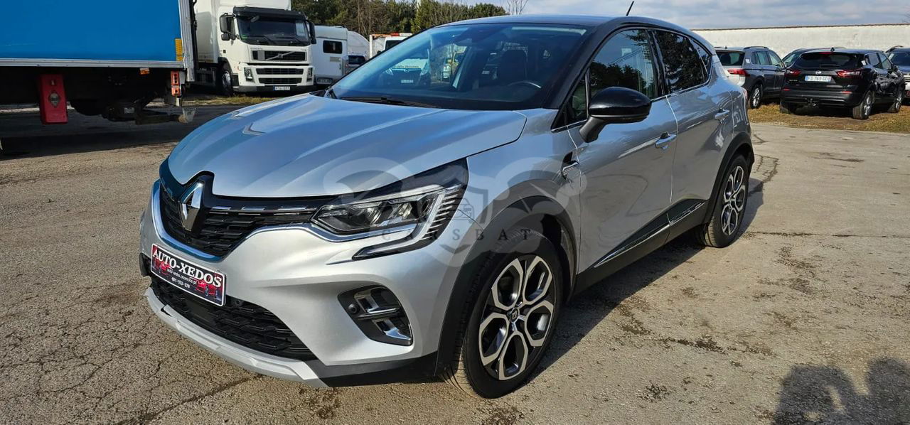 Renault Captur II 1.5 Blue dCi Intens 2020