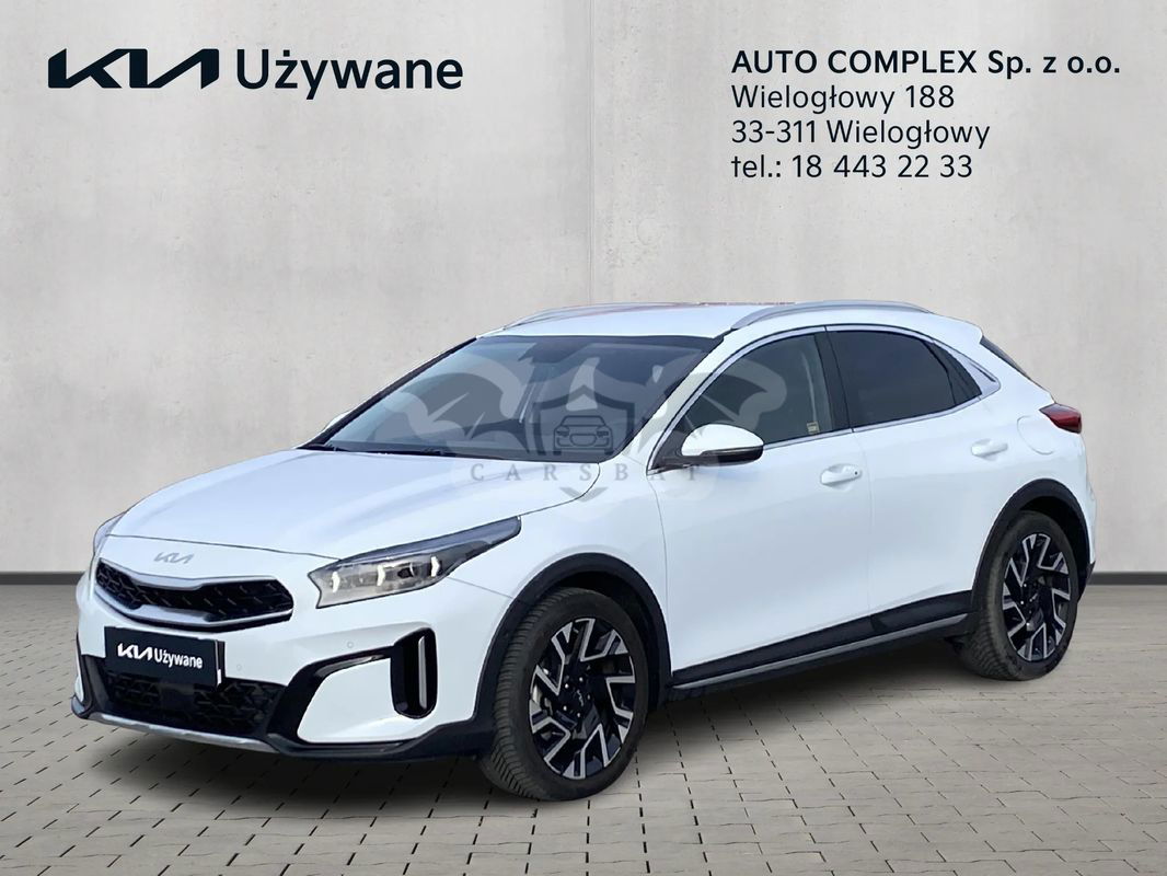 Kia XCeed 1.5 T-GDI Business Line DCT 2022