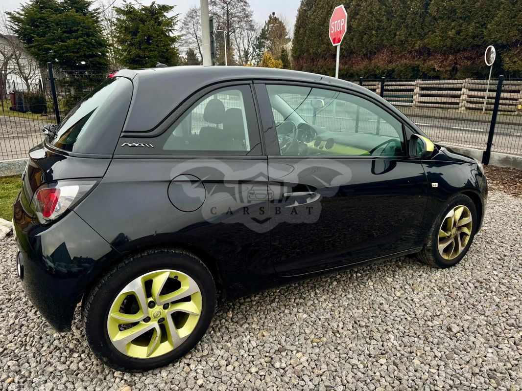 Opel Adam 1.2 Glam 2013