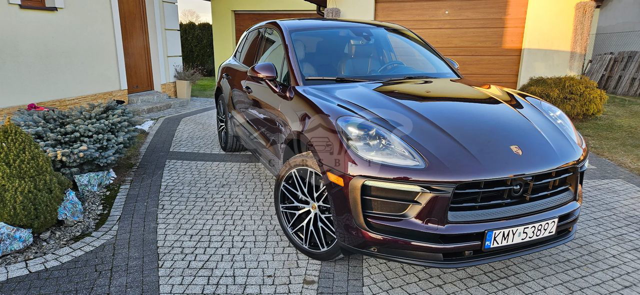 Porsche Macan II PDK 2023