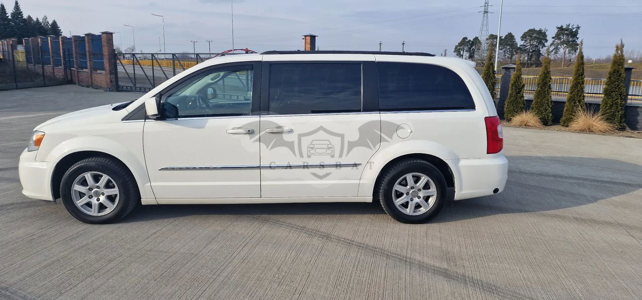 Chrysler Town & Country V 3.6 Touring 2011
