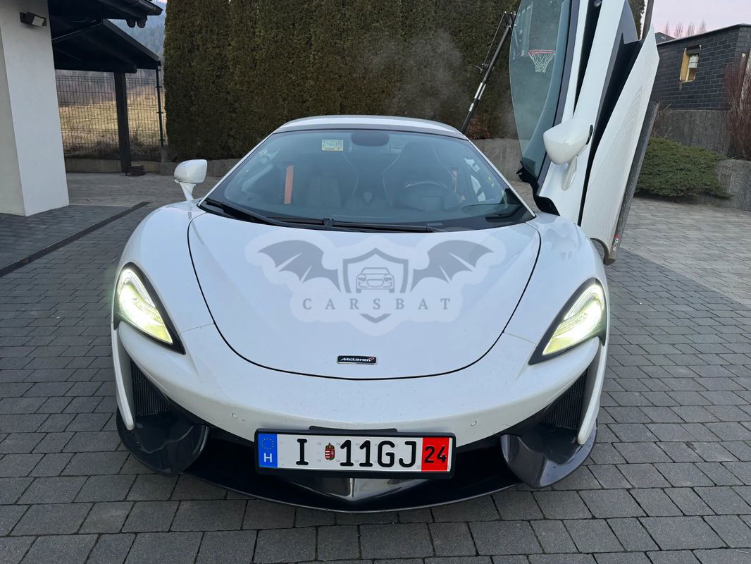 McLaren 570S Standard 2019
