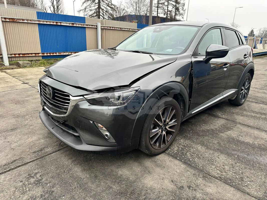 Mazda CX-3 2.0 Skymotion 2017