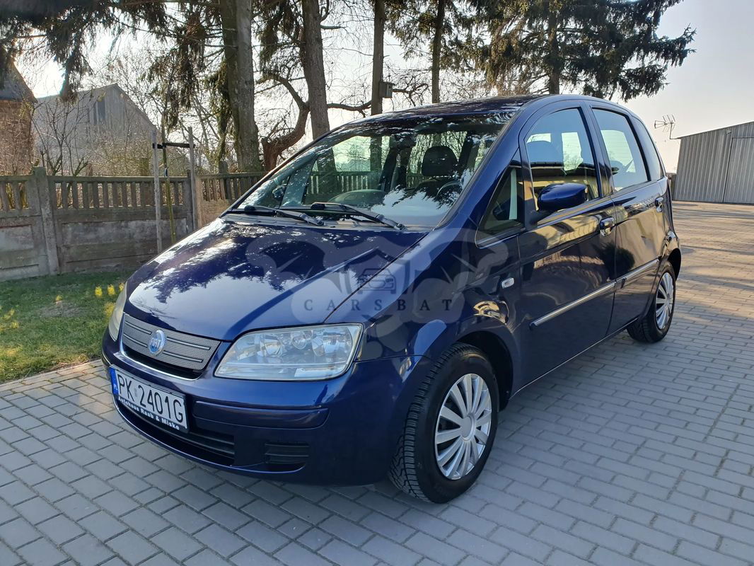 Fiat Idea 2006