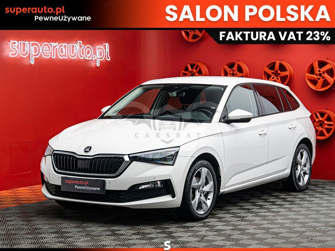 Skoda Scala 1.0 TSI Style DSG 2020