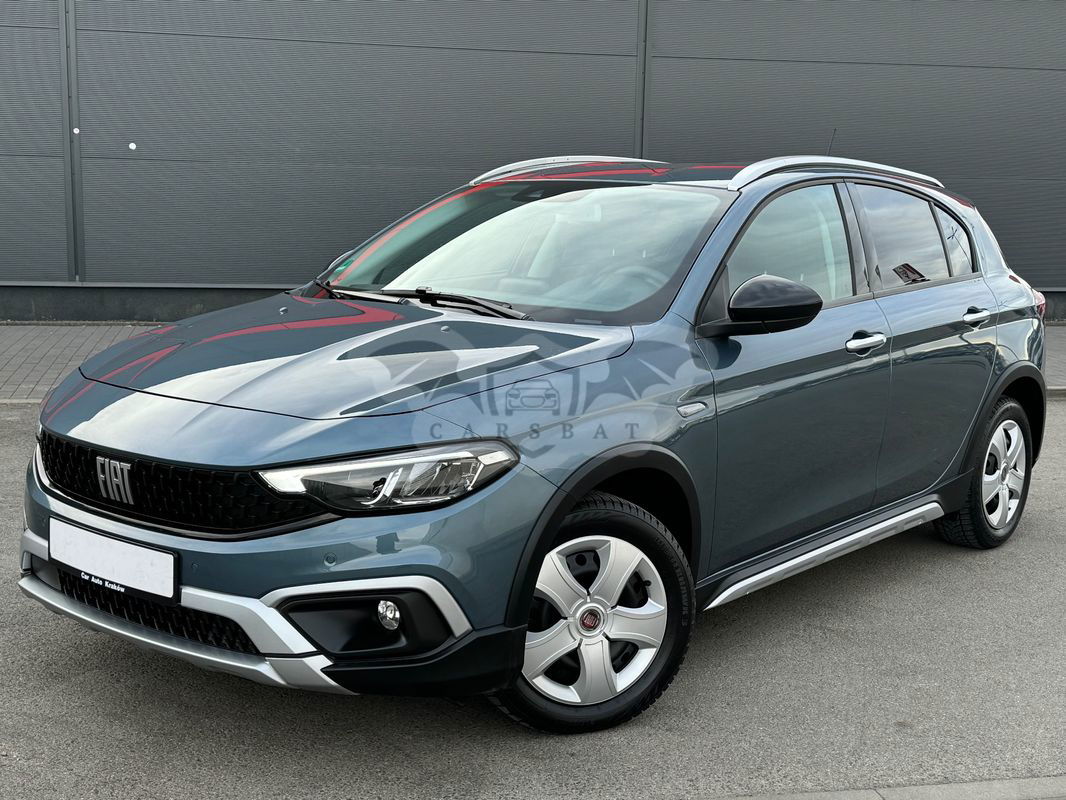 Fiat Tipo II 1.0 T3 Cross 2021