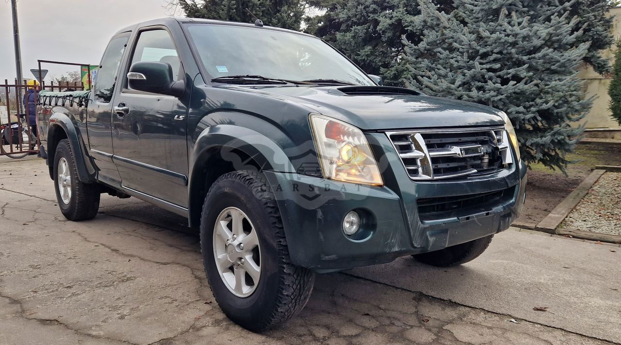 Isuzu D-Max 3.0d EC LS 2009