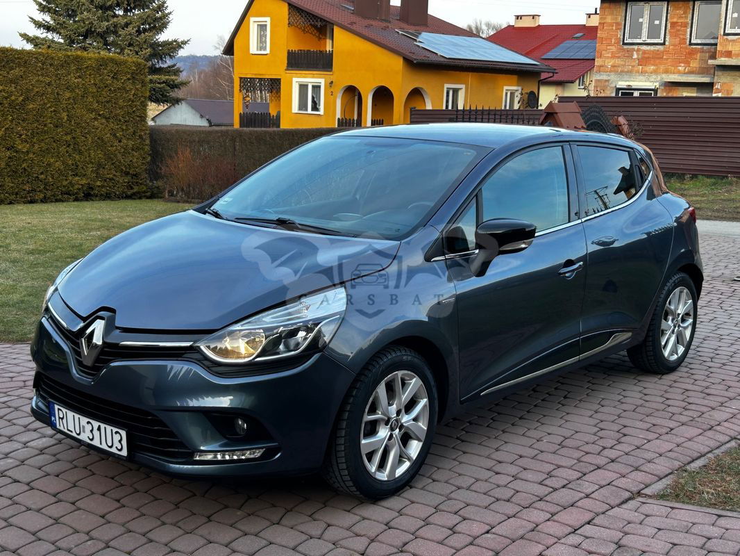 Renault Clio IV 0.9 TCe Limited 2019