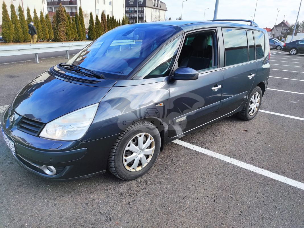 Renault Espace IV 2.0T Expression 2009