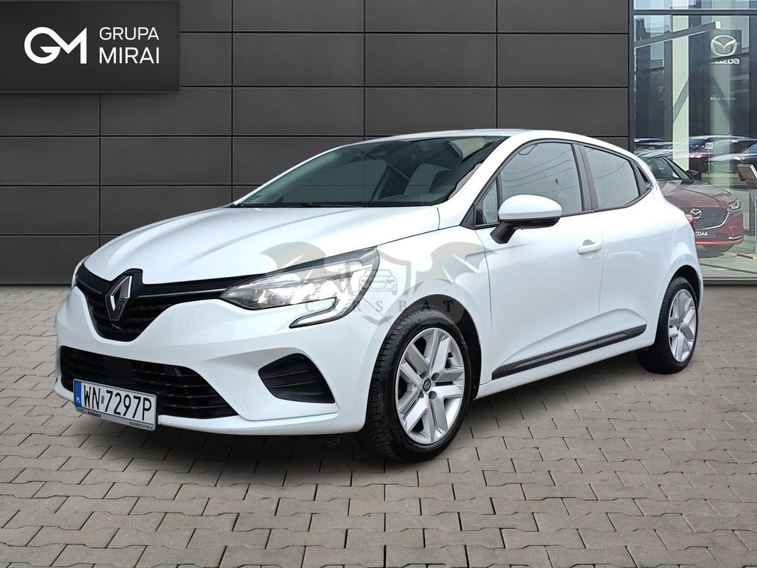Renault Clio V 1.0 TCe Zen 2021