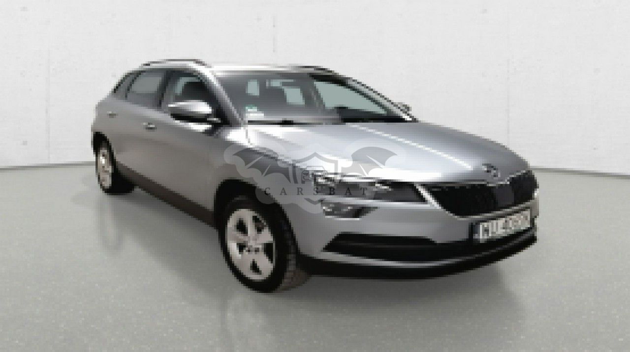 Skoda Karoq 2019