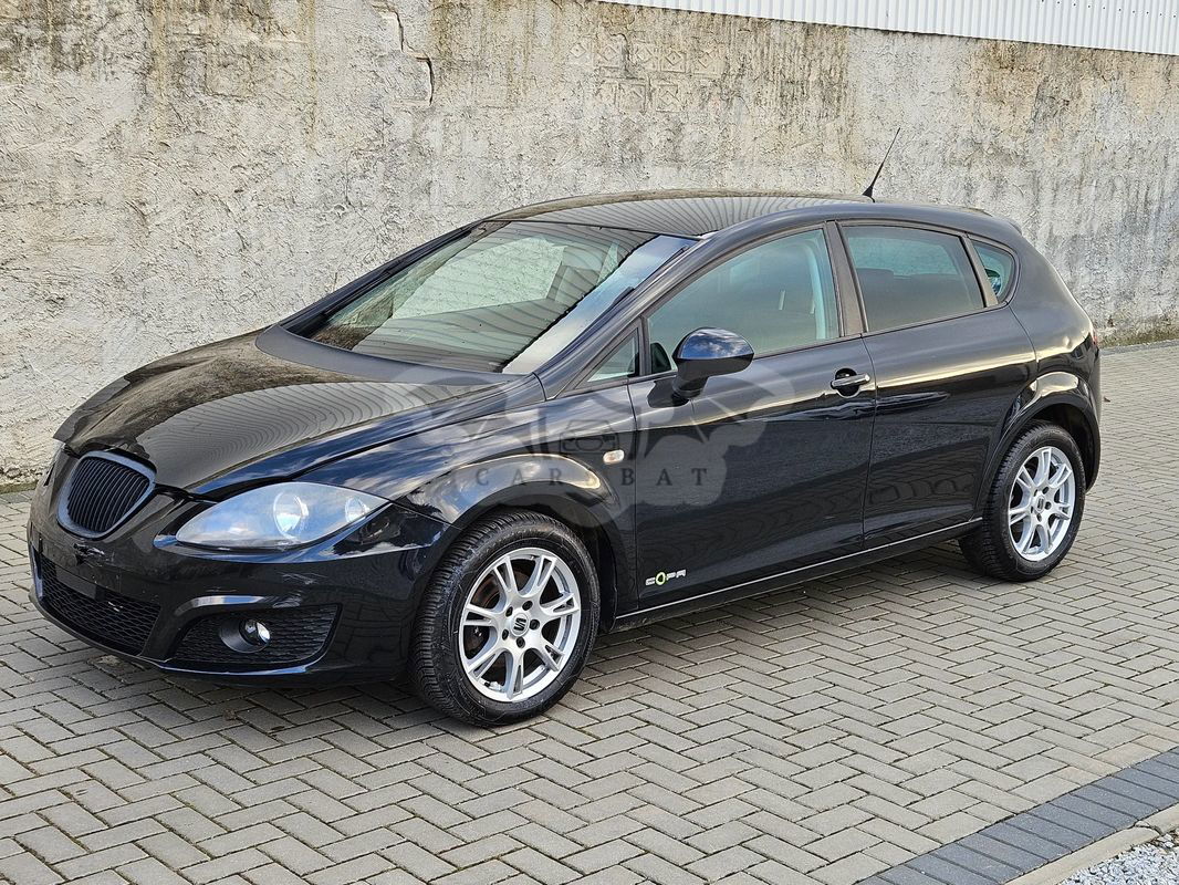Seat Leon II 1.6 TDI DPF E-Ecomotive Reference Copa 2011