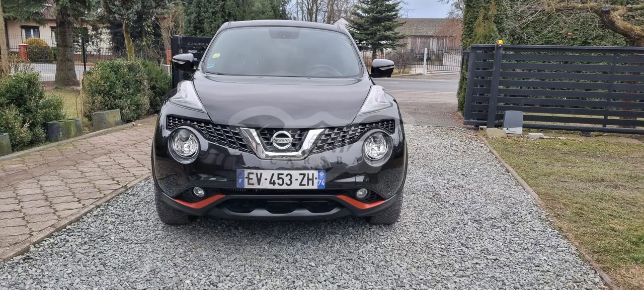 Nissan Juke I 1.5 dCi Tekna EU6 2018