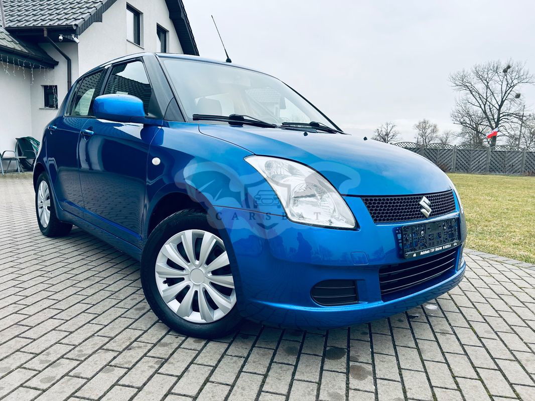 Suzuki Swift IV 1.3 Club 2006