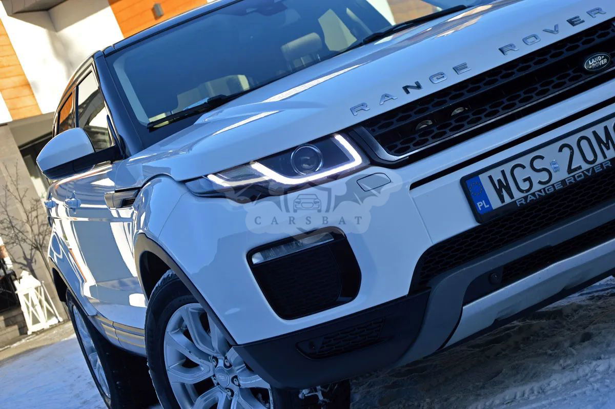 Land Rover Range Rover Evoque I 2015