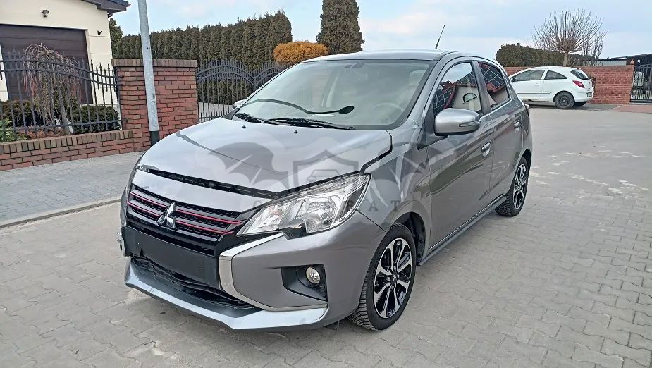 Mitsubishi Space Star II AS&G 1.2 Spirit+ 2023