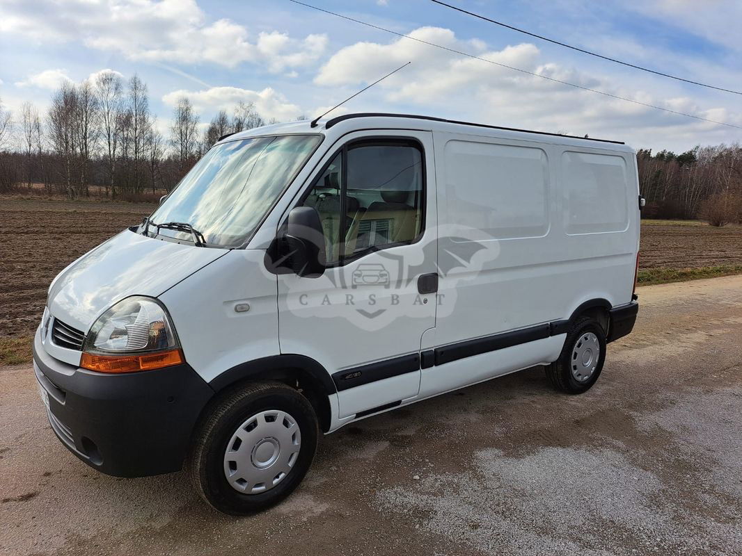 Renault Master 2009