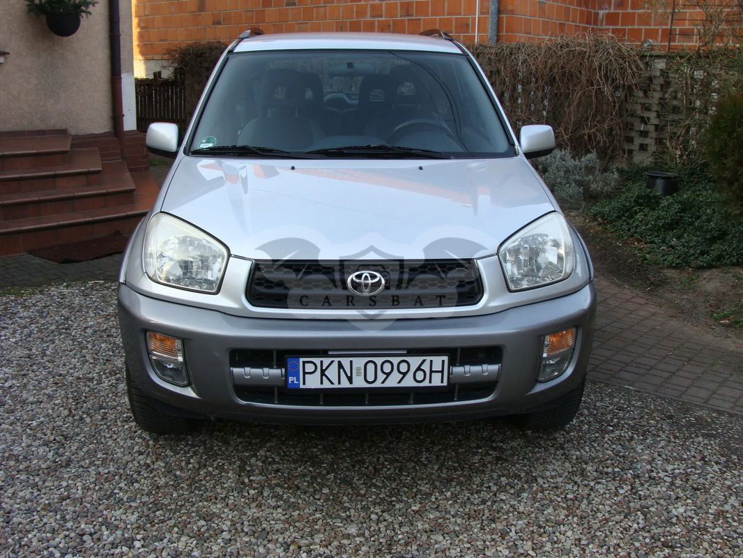 Toyota Rav4 II 1.8 VVT-i Luna 2WD 2002