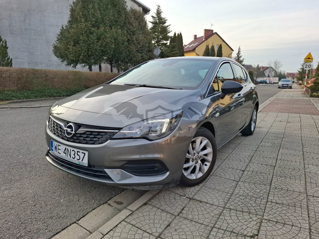 Opel Astra K V 1.2 T Elegance S&S 2021