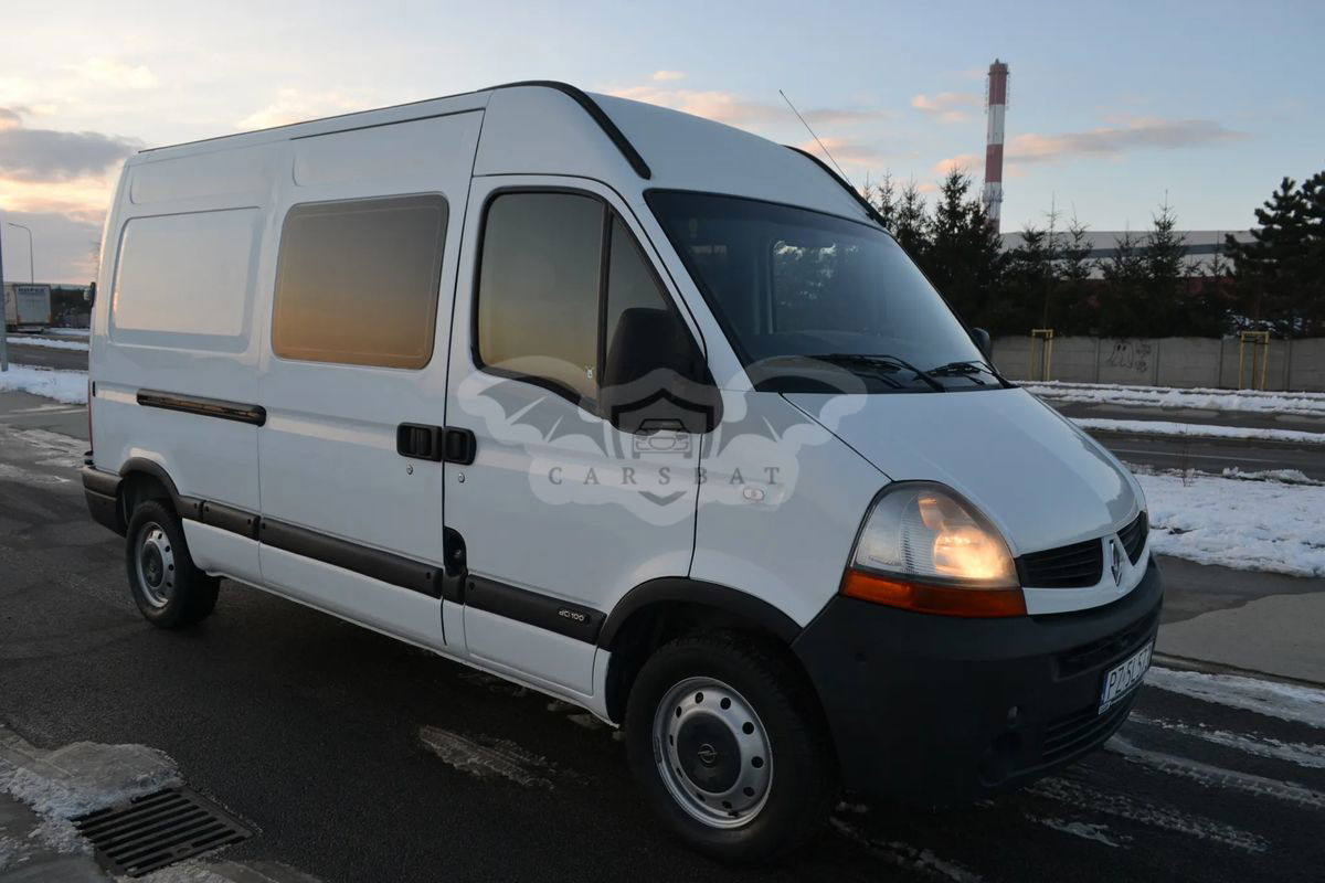 Renault Master 2009