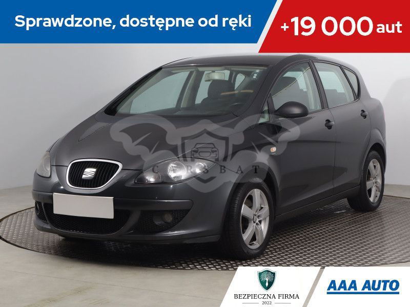 Seat Toledo III 2008
