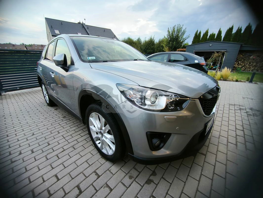 Mazda CX-5 I 2.0 Skypassion 2013