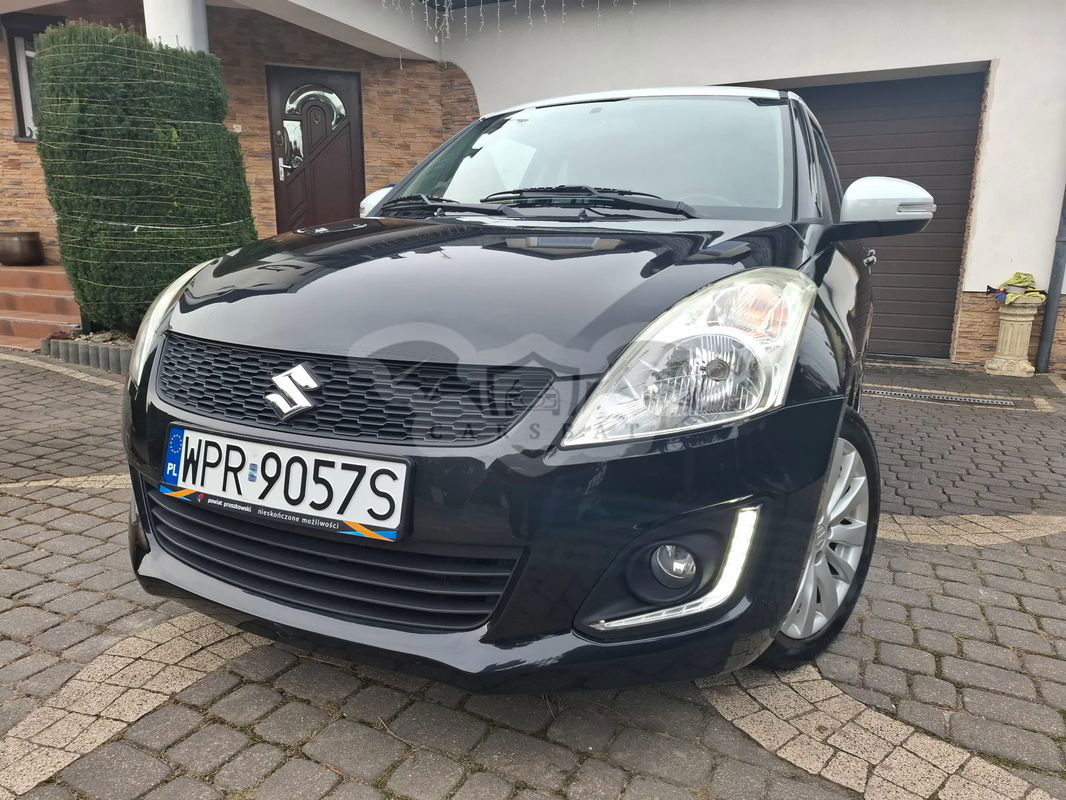 Suzuki Swift V 1.2 Premium 2015