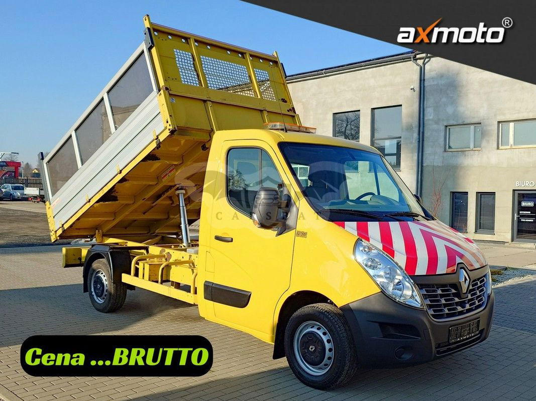 Renault Master 2015