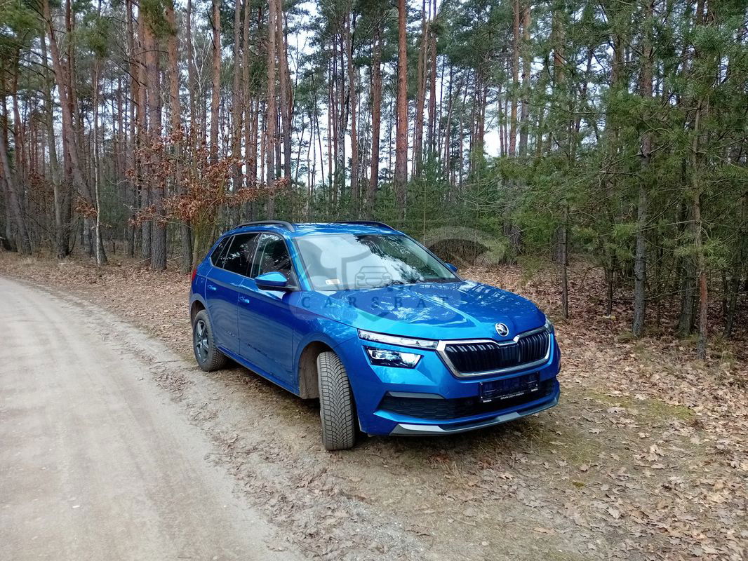 Skoda Kamiq 1.0 TSI Ambition 2022