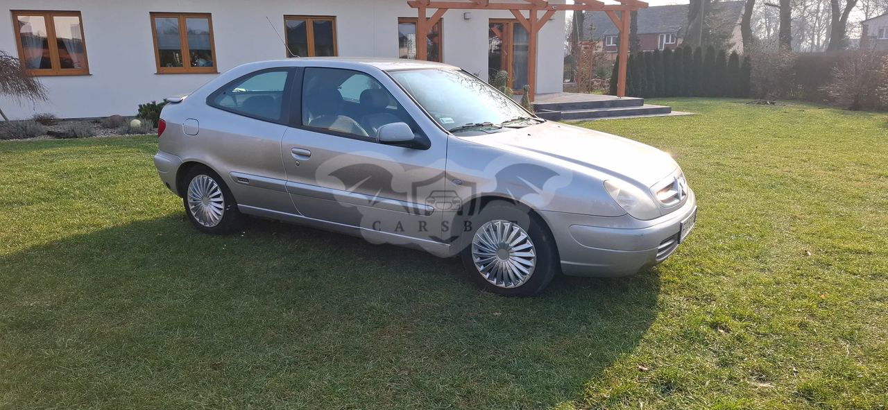 Citroën Xsara II Coupe 1.6 16V VTR Plus 2001