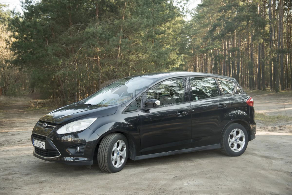 Ford C-Max II 1.6 Trend 2012