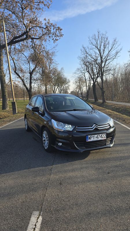 Citroën C4 II 1.6 HDi Attraction 2013