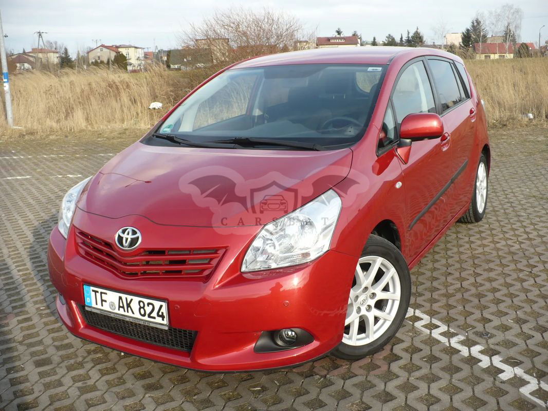 Toyota Verso 1.8 Premium EU5 MS 2012
