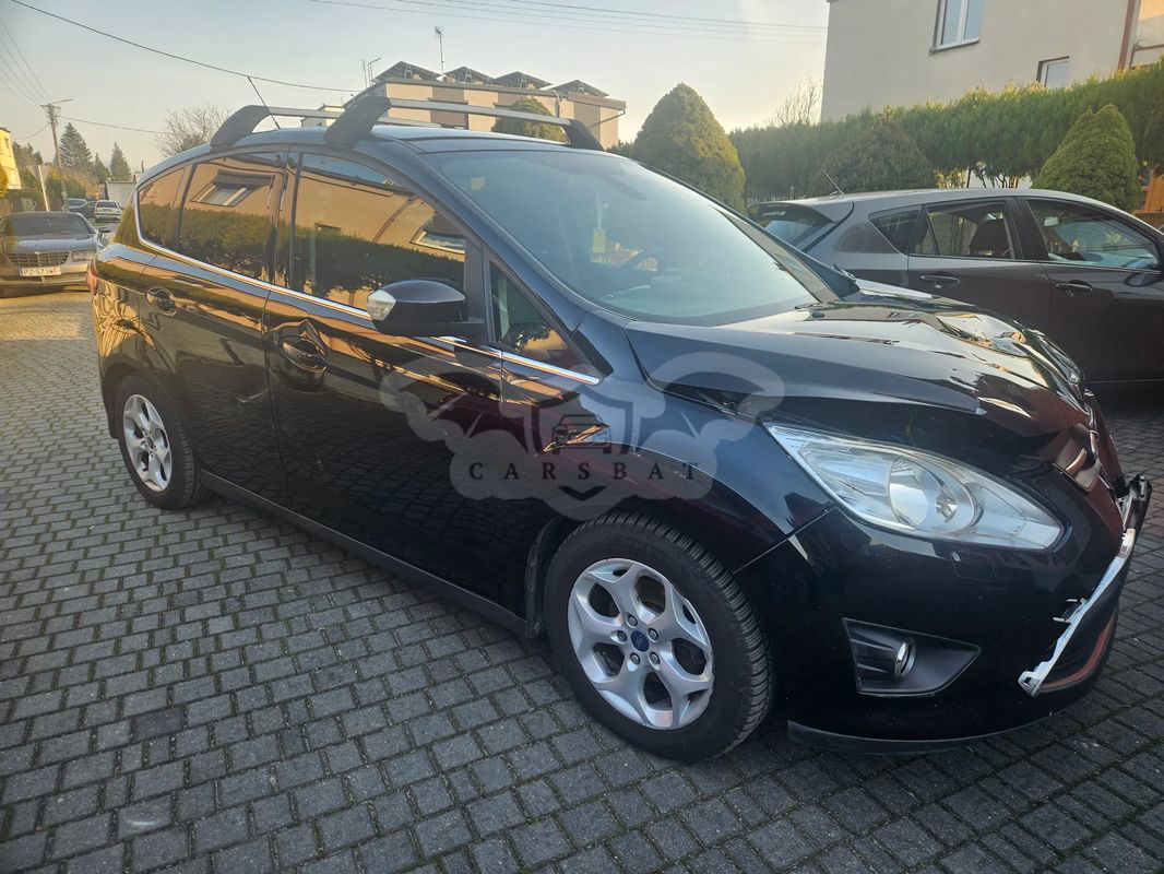 Ford C-Max II 1.6 TDCi Edition 2012