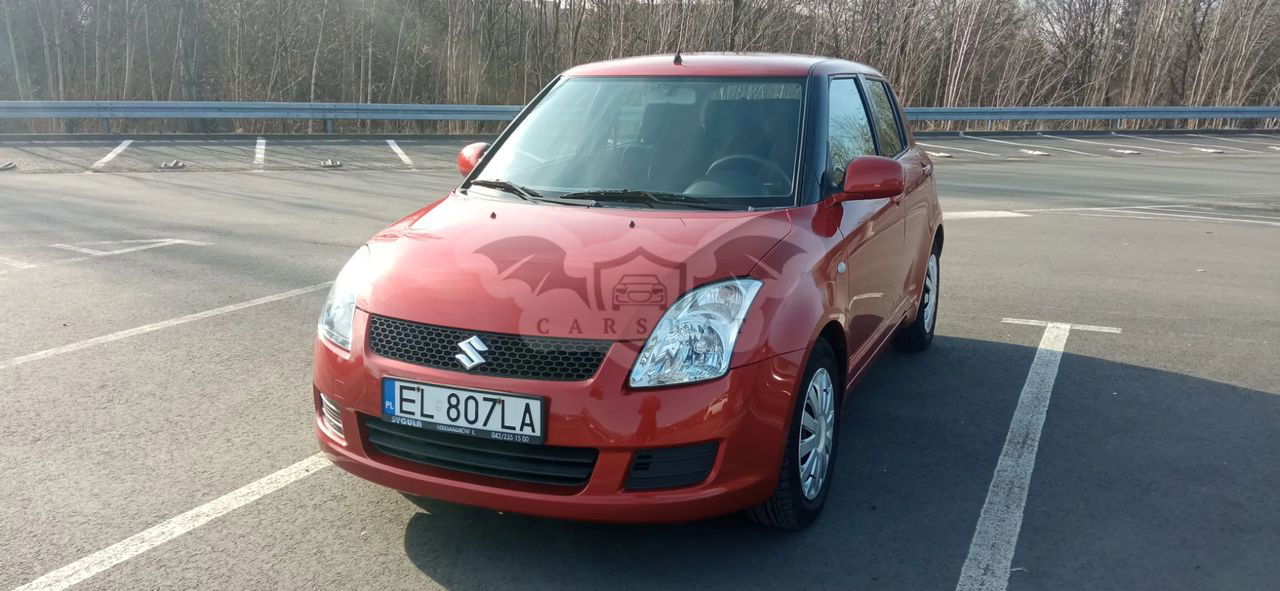 Suzuki Swift IV 1.3 GLX / Comfort 2010