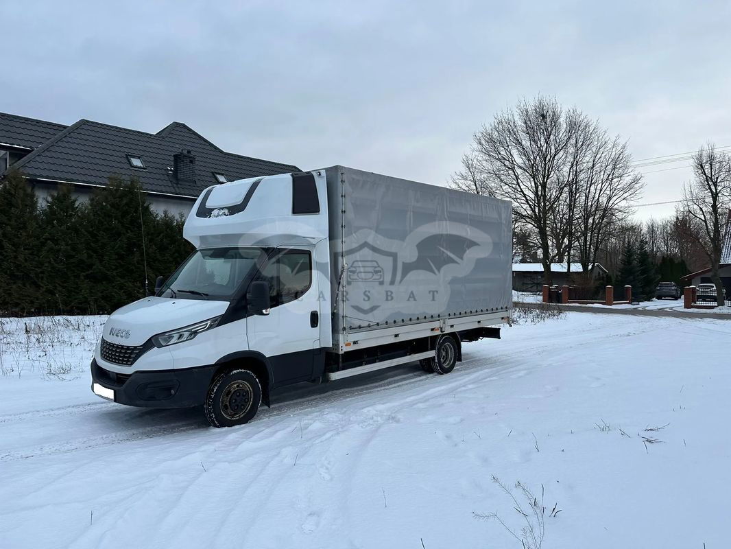 Iveco Daily 2021