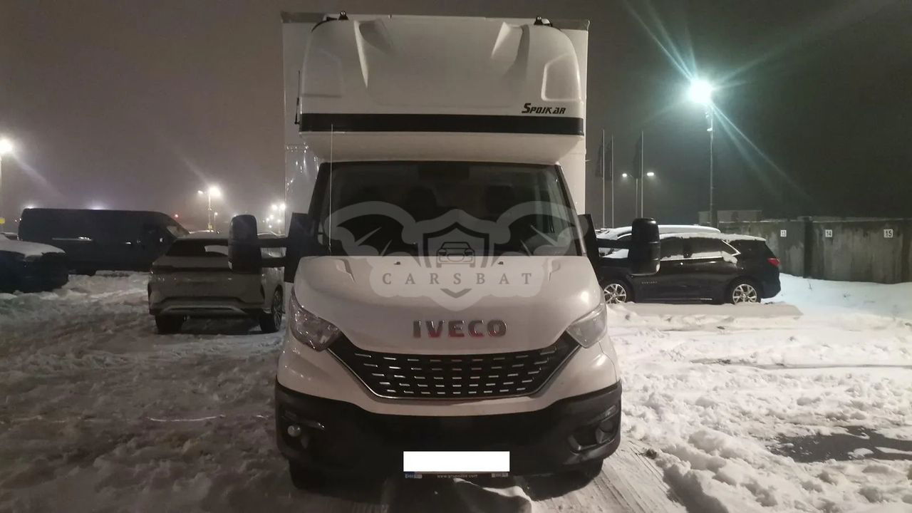 Iveco Daily 2021