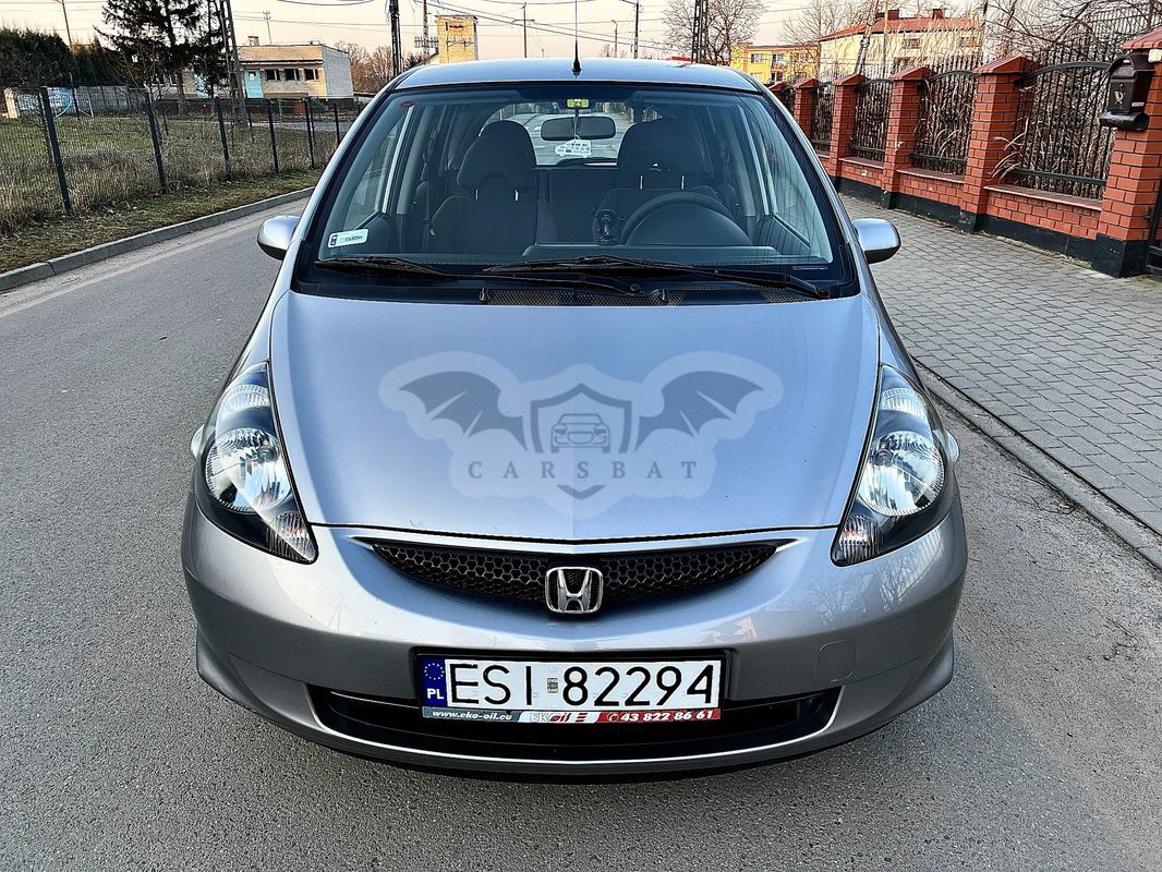 Honda Jazz II 2007