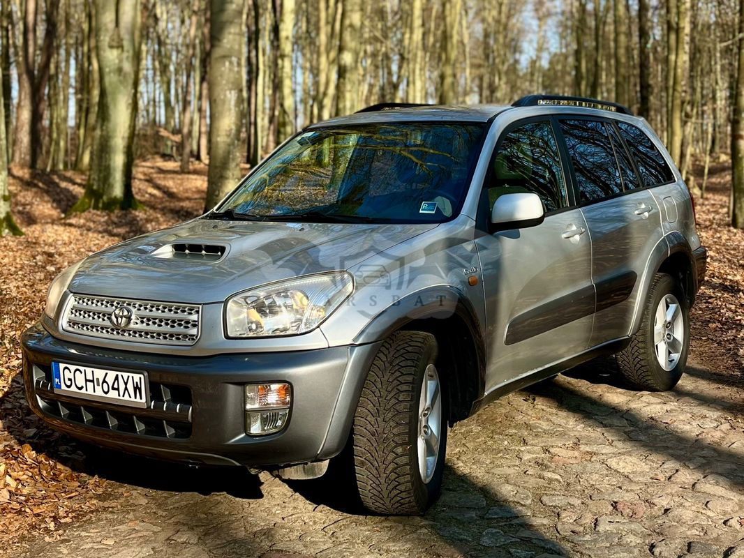 Toyota Rav4 II 2.0 D-4D 4x4 2002