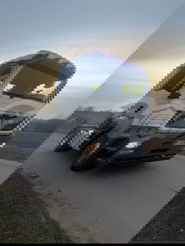 MAN TGX 2008