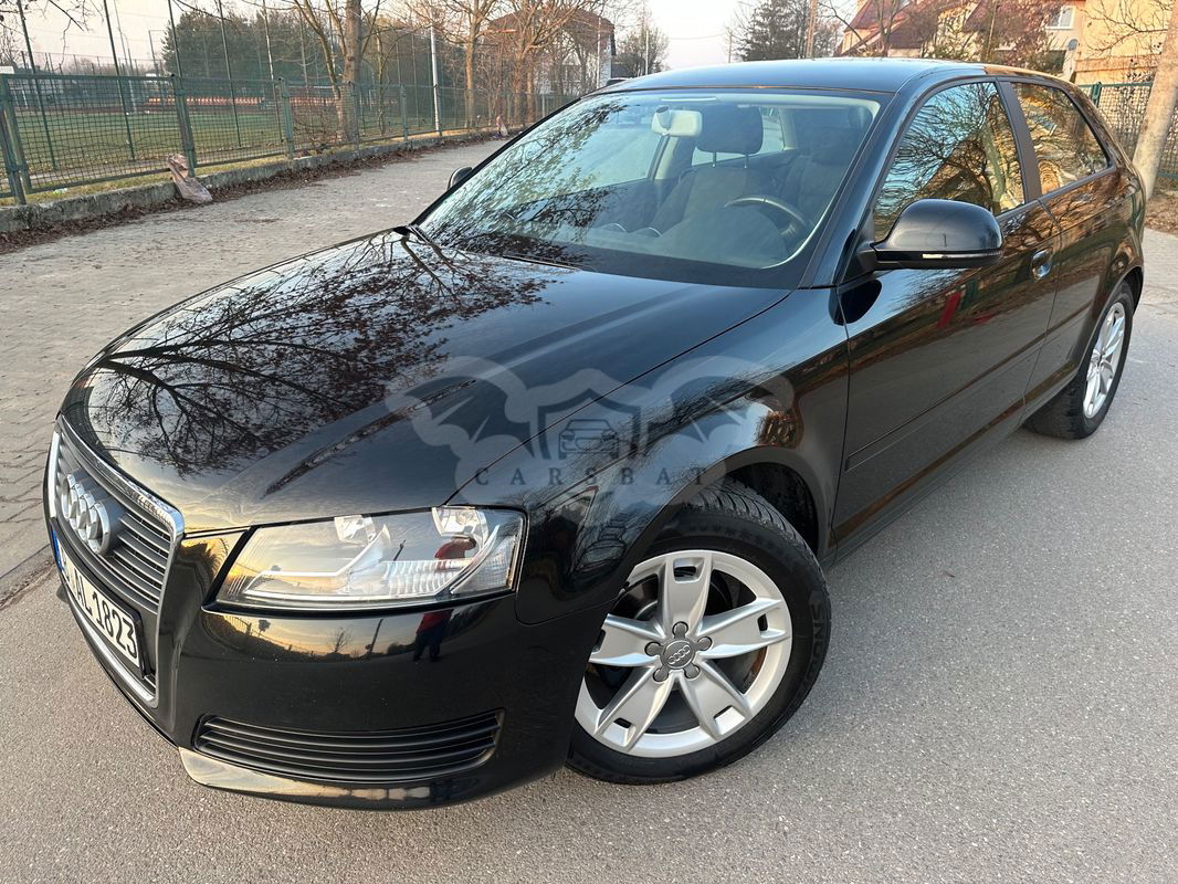 Audi A3 8P 1.6 Ambiente 2009